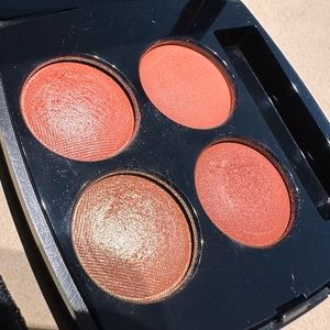 CHANEL Eyeshadow Quad